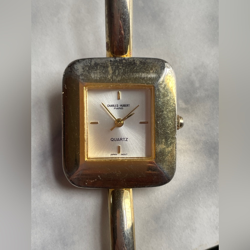 Charles Hubert Paris Women’s Watch